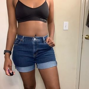 Levi Denim shorts